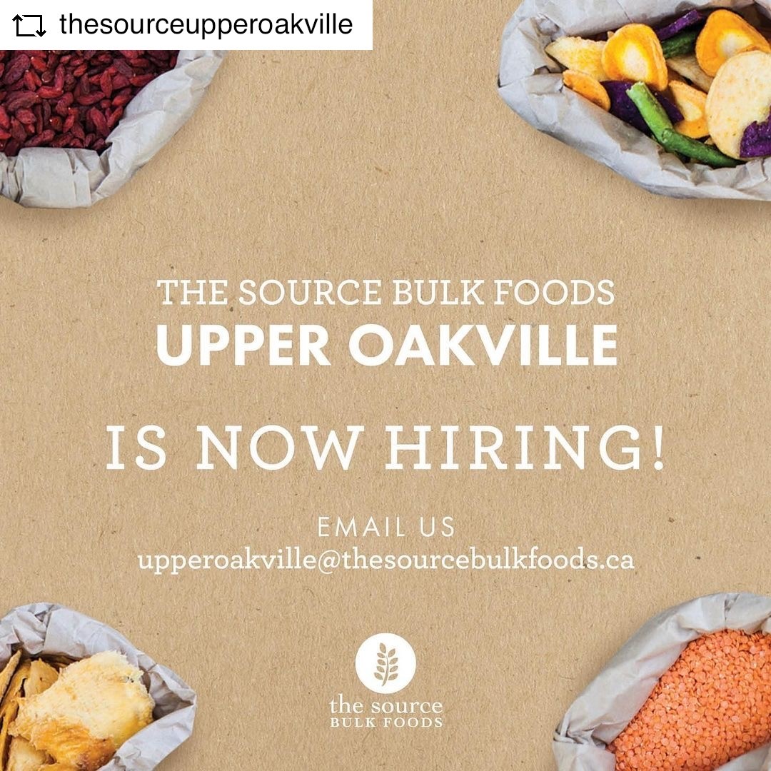 The Source Bulk Food is Hiring