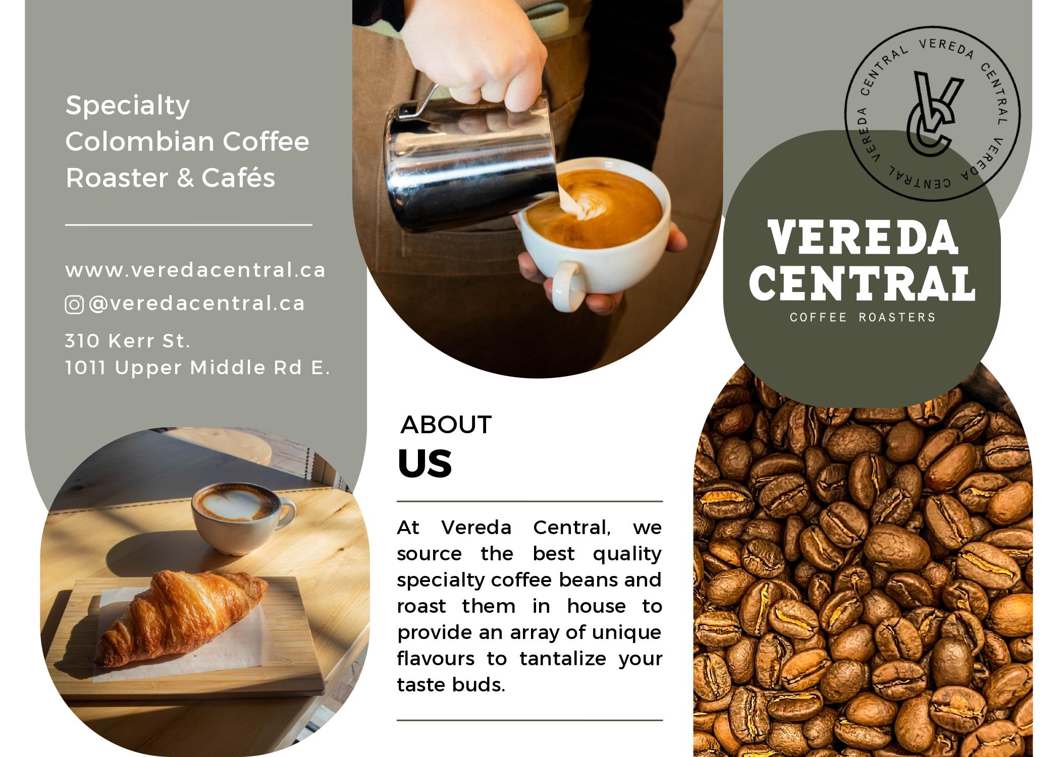 Vereda Central Coffee Roasters